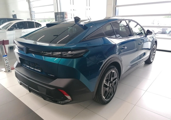 Peugeot 408 cena 185790 przebieg: 2, rok produkcji 2023 z Niemodlin małe 29